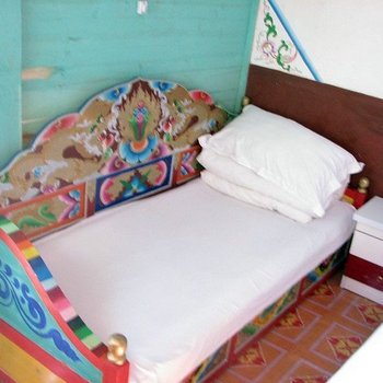 丹巴其玛拉布客栈酒店提供图片