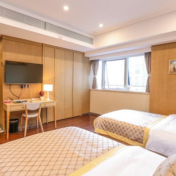 广州尔嘉纳服务式公寓(万科峯汇分店)酒店提供图片