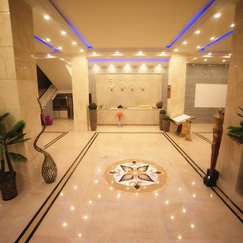 青城山四叶草旅行酒店酒店提供图片