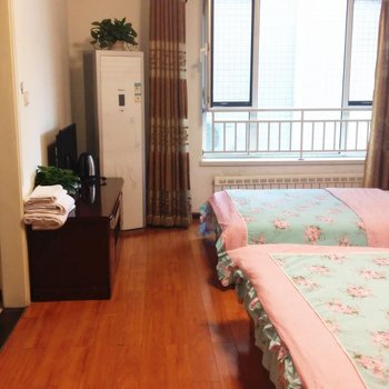 西安钟楼道夫公寓酒店回民街店酒店提供图片