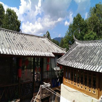 丽江梦画驿站