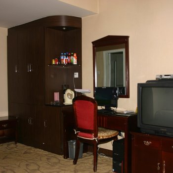 吐鲁番金新宾馆酒店提供图片
