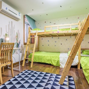 重庆格瓦拉青年旅舍酒店提供图片