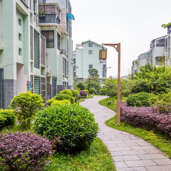 桂林德邻小居漓江畔的温馨小居普通公寓酒店提供图片