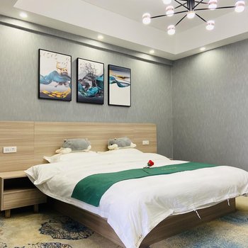 洛阳逸阁公寓酒店提供图片