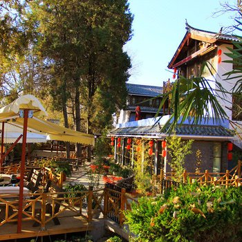 丽江束河苑(憩园客栈)