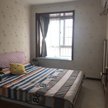 西安杭宝的暖家普通公寓酒店提供图片