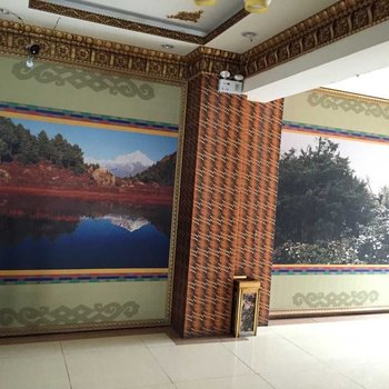 日喀则雪宝鼎酒店酒店提供图片