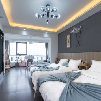 重庆素舍·Susy北欧江景客栈