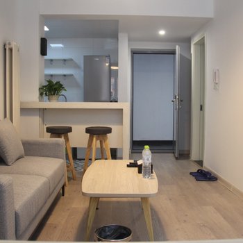 青岛OVU光谷公寓酒店提供图片