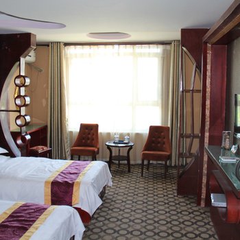 乌苏金都商务酒店酒店提供图片