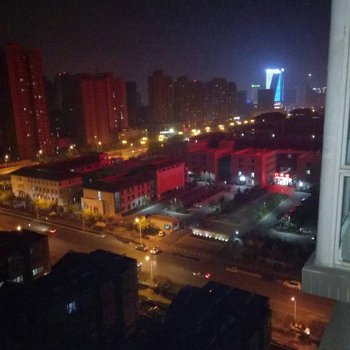 西安中医院璀璨观景公寓
