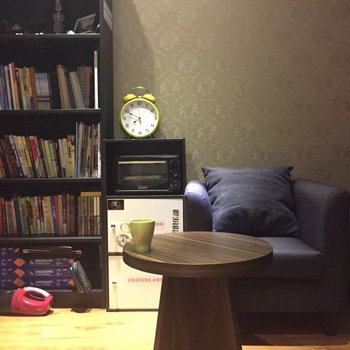 重庆南滨小院青年旅舍酒店提供图片