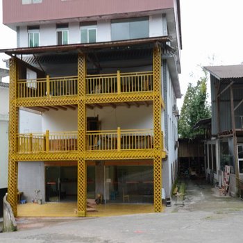 碧峰峡温馨人家酒店
