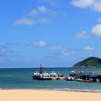阳西馨月港湾度假公寓