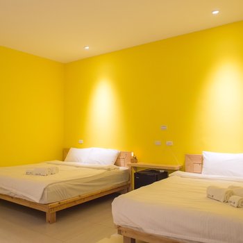 屏东夏班二间酒店提供图片