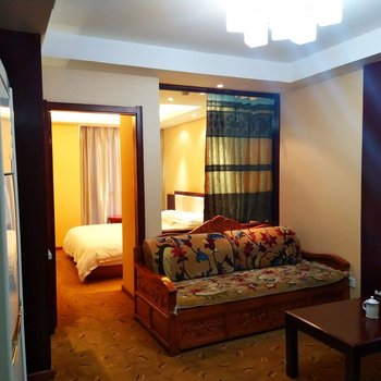 拉萨圣吉酒店酒店提供图片