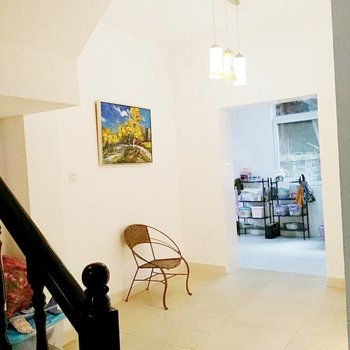 成都君莫笑独栋别墅酒店提供图片