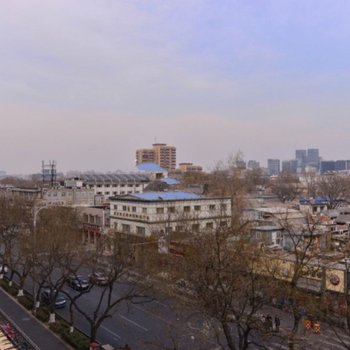 北京轩_斋_阁公寓(张自忠路分店)酒店提供图片