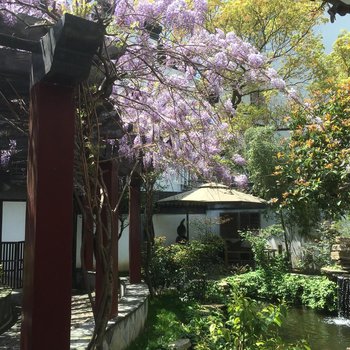 久栖·同里万福草堂精品客栈