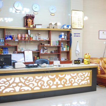 甘孜泸定名城商务酒店酒店提供图片