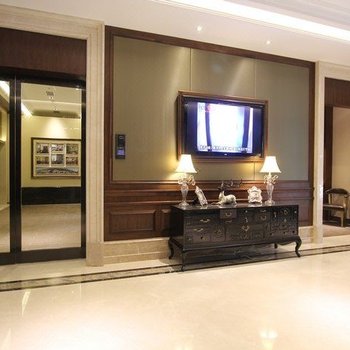 大连柏悦国际公寓酒店提供图片