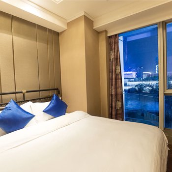 因特拉肯国际度假公寓(成都春熙路太古里店)酒店提供图片