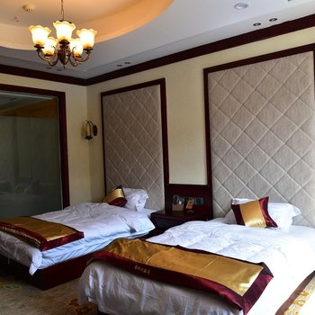 左贡国嘎大酒店酒店提供图片
