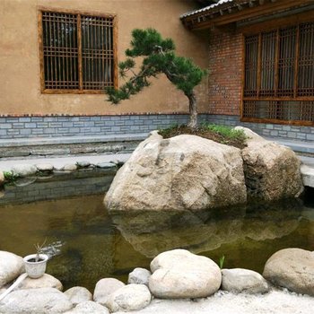 南山庭院民宿(柞水西川村店)酒店提供图片