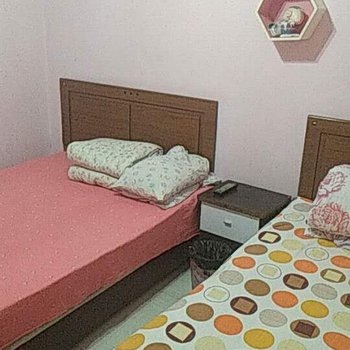 青岛忘不了旅馆酒店提供图片