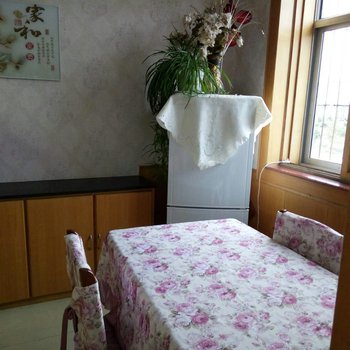 蓬莱左邻右舍家庭公寓酒店提供图片