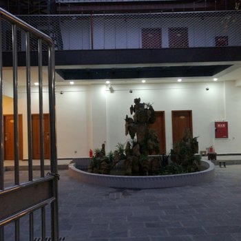 成都博雅民宿酒店提供图片