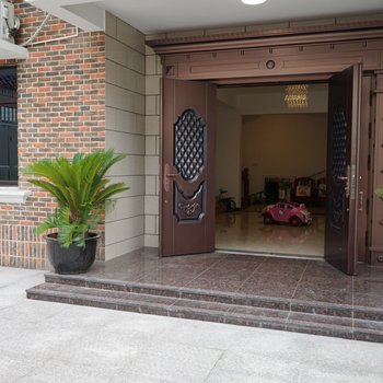 上海莱福小筑普通公寓(周浦·振兴路店)酒店提供图片