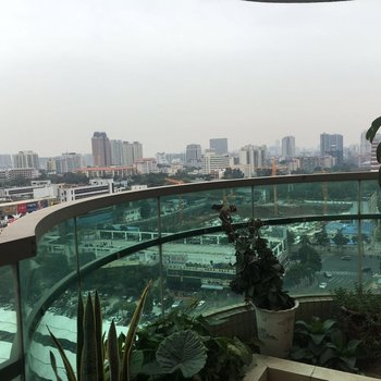 广州風间雲居公寓(艺洲路东分店)酒店提供图片
