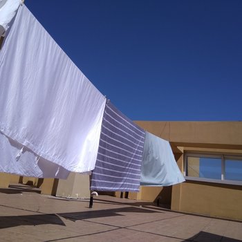 青岛优家日租复式酒店提供图片