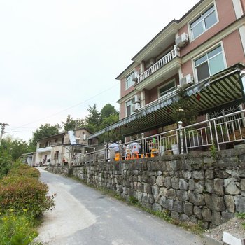 浙西大峡谷大丫山庄