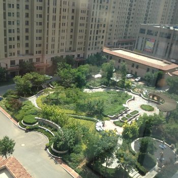 糖果日租公寓(营口鲅鱼圈家乐福店)酒店提供图片