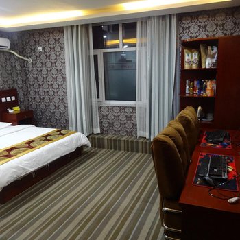 锡林浩特局氣网络宾馆酒店提供图片