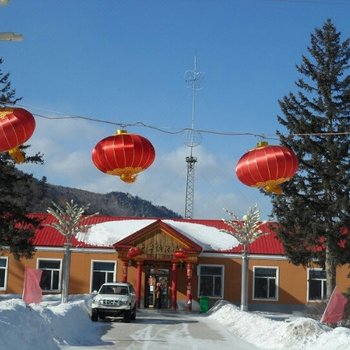 雪乡太平沟原始林福来家庭旅馆