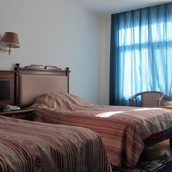 拉萨哈达花神旅馆酒店提供图片