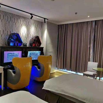 台州98k电竞主题公寓酒店提供图片