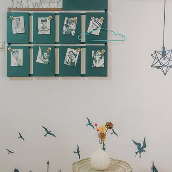 重庆解放碑边边大脑壳的窝公寓(五四路分店)酒店提供图片