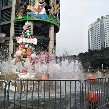 重庆天天向上民宿(龙腾大道辅路分店)酒店提供图片