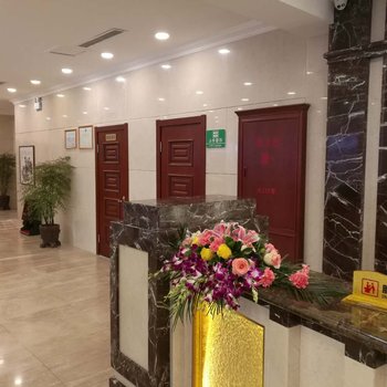 丹东丹铁商务宾馆酒店提供图片