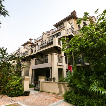 惠东万科双月湾花园洋房民宿酒店