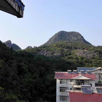 桂林木兰居家庭公寓