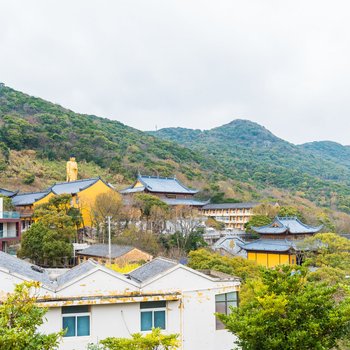 舟山朱家尖南沙仰望星空客栈(南沙路分店)酒店提供图片