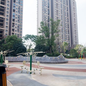 梦想小筑普通公寓(南昌远足路径店)