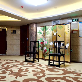 庐江金江文华假日酒店酒店提供图片