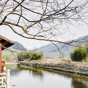 莫干山梦回山居酒店提供图片